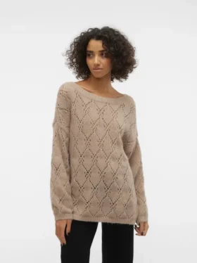 Vmstar Strickpullover