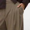 Vmstella-Hose mit mittlerer Taillenhöhe