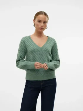 Vmstinna Strickpullover