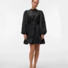Vmsulle Kurzes Kleid mit Shorts