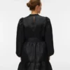 Vmsulle Kurzes Kleid mit Shorts