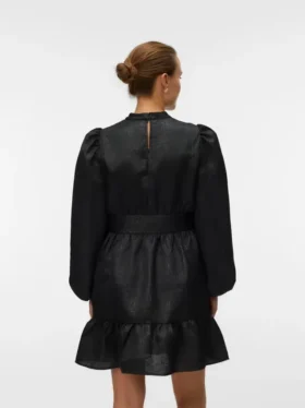 Vmsulle Kurzes Kleid mit Shorts