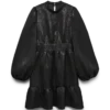 Vmsulle Kurzes Kleid mit Shorts