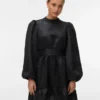 Vmsulle Kurzes Kleid mit Shorts
