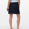 Vmsummer kurzer Short-Rock mit hoher Taille