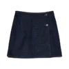 Vmsummer kurzer Short-Rock mit hoher Taille