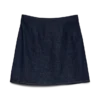 Vmsummer kurzer Short-Rock mit hoher Taille