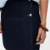 Vmsummer kurzer Short-Rock mit hoher Taille