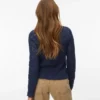 Vmsusana Strickpullover