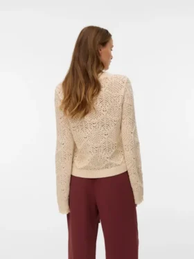 Vmsusana Strickpullover