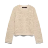 Vmsusana Strickpullover