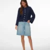 Vmsvea Strickwaren-Jacke