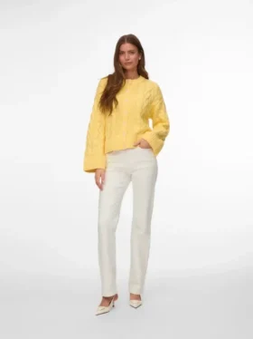 Vmsvea Strickwaren-Jacke