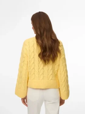 Vmsvea Strickwaren-Jacke