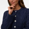 Vmsvea Strickwaren-Jacke