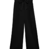Vmsydney Hose mit hoher Taille und Knöchellänge