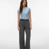 Vmtahia-Hose mit hoher Taille