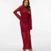 Vmtalula Langes Kleid