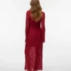 Vmtalula Langes Kleid