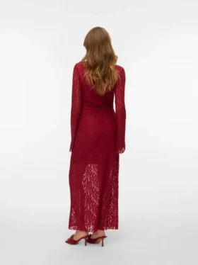 Vmtalula Langes Kleid