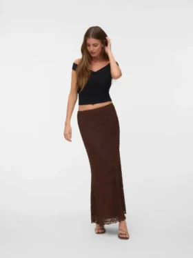 Vmtalula Midirock mit hoher Taille