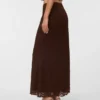Vmtalula Midirock mit hoher Taille