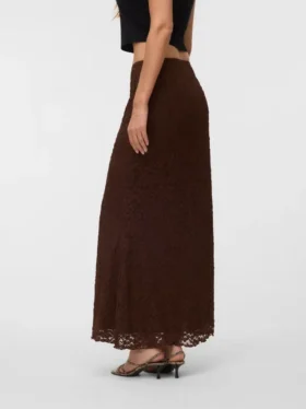 Vmtalula Midirock mit hoher Taille