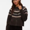Vmtammy Strickcardigan