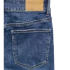 Vmtanna Jeans mit hoher Taille und ausgestelltem Schnitt