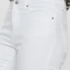 VMTanya Mid-Rise-Jeans in Skinny-Passform