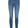 VMTanya Mid-Rise-Jeans in Skinny-Passform