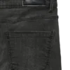 VMTanya Mid-Rise-Jeans in Skinny-Passform