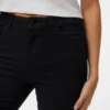 VMTanya Mid-Rise-Jeans in Skinny-Passform