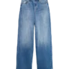 Vmtaylor Jeans mit mittlerer Taille und weitem Bein