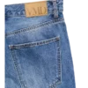 Vmtaylor Jeans mit mittlerer Taille und weitem Bein