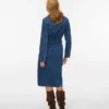 Vmtelly Midi-Kleid