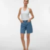Vmtess Denim-Shorts