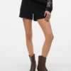 Vmtess Denim-Shorts