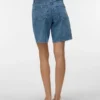 Vmtess Denim-Shorts
