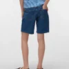 Vmtess Denim-Shorts