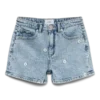 Vmtess Denim-Shorts