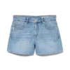 Vmtess Denim-Shorts