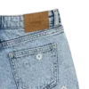 Vmtess Denim-Shorts
