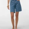 Vmtess Denim-Shorts