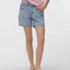 Vmtess Denim-Shorts