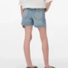 Vmtess Denim-Shorts