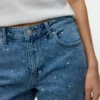 Vmtess Denim-Shorts