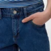 Vmtess Denim-Shorts