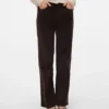 Vmtessa High-Rise-Jeans aus Cord mit weitem Schnitt