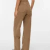 Vmtessa High-Rise-Jeans aus Cord mit weitem Schnitt